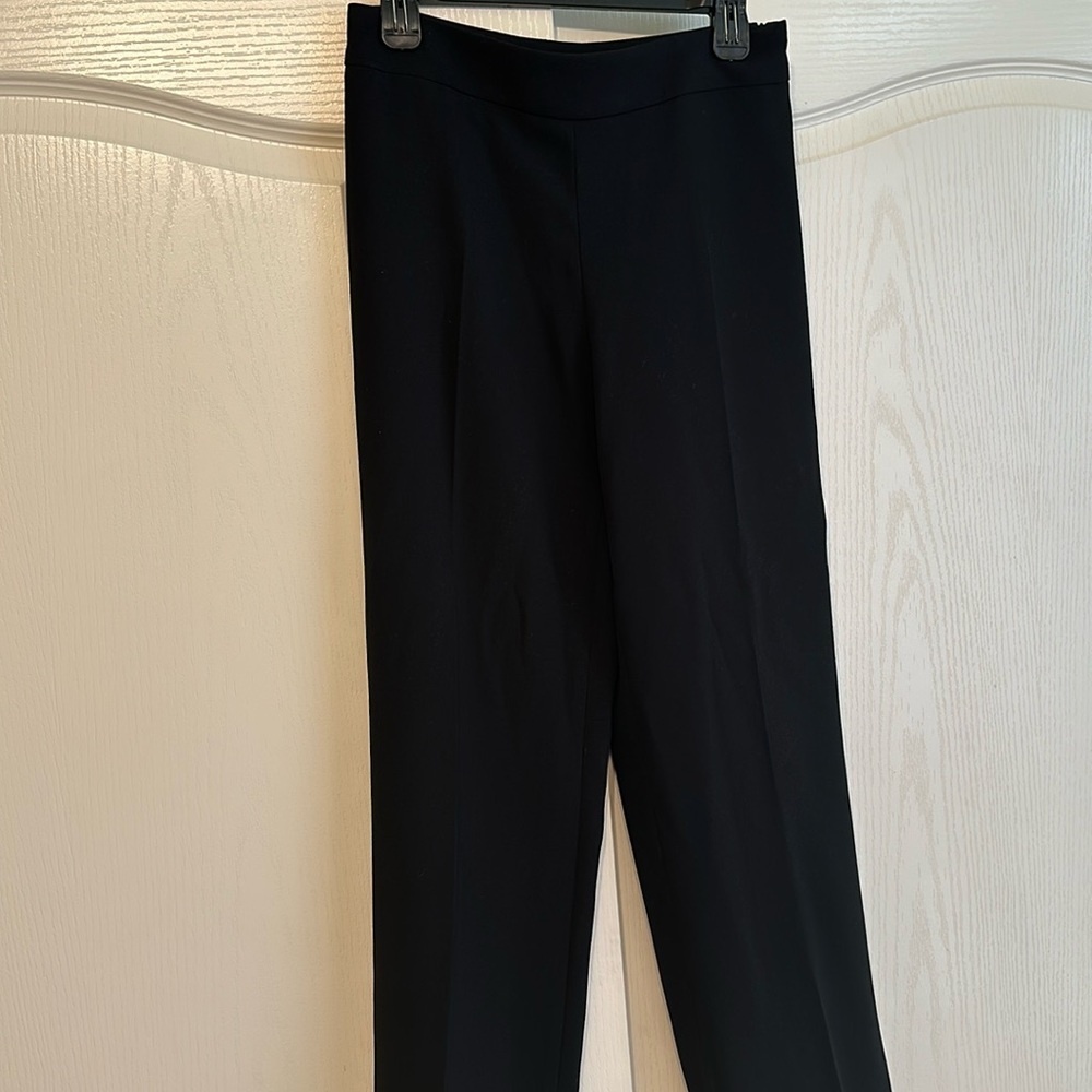 NWT! Black Zara Wide Leg Pant